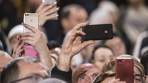 По ком звонит смартфон