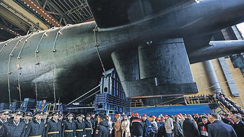 Подводные данные